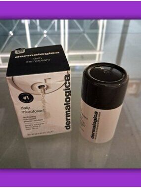 Dermalogica Daily Microfoliant cleanser Skincare Face